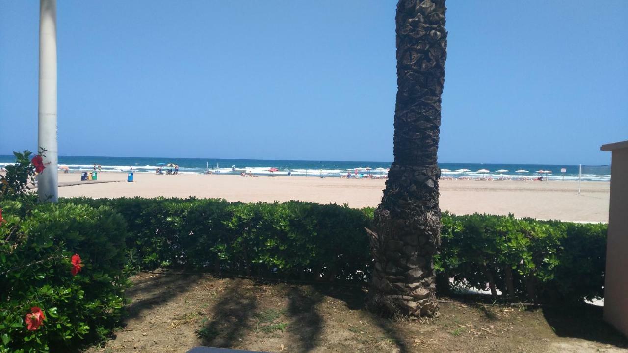 Cullera Beach By Zagal Apartments Εξωτερικό φωτογραφία